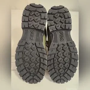 Fila | Shoes | Fila Everpoint Hm0557301 Mens Green Synthetic  display picture 1